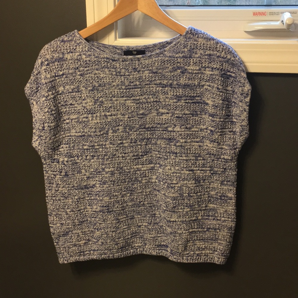 Knit Gap sweater-shirt